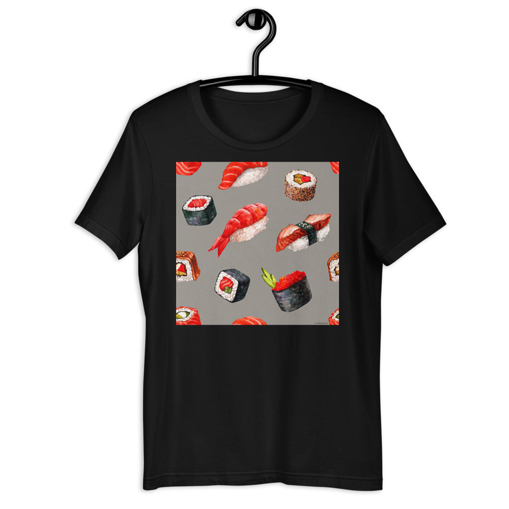 Everyday Elegant Tee - Sushi