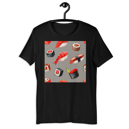 Everyday Elegant Tee - Sushi