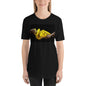 Everyday Elegant Tee - Yellow Tree Python
