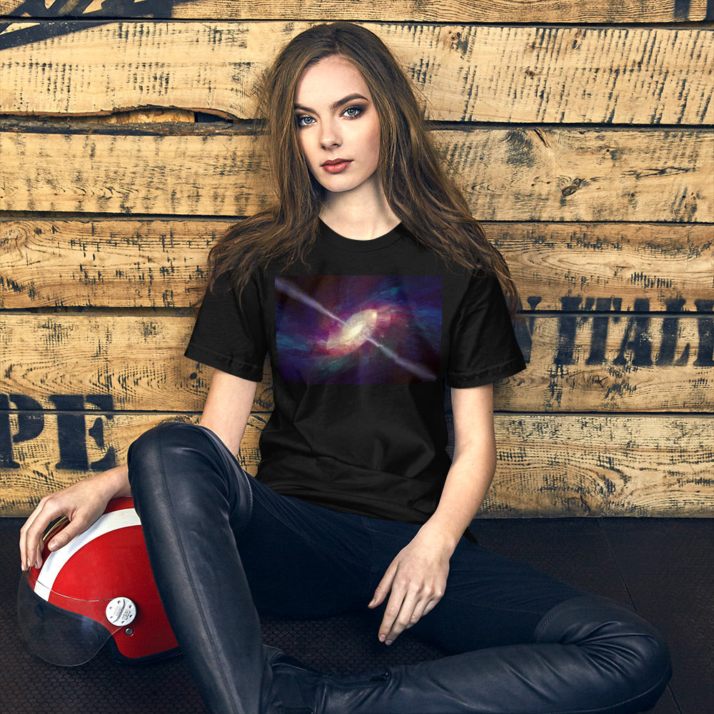Premium Soft Crew Neck - Super Nova
