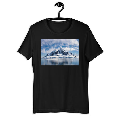 Everyday Elegant Tee - Antartic Wind
