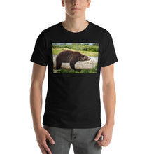 Load image into Gallery viewer, Premium Soft Crew Neck - Bump on a Log
