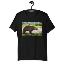 Load image into Gallery viewer, Premium Soft Crew Neck - Bump on a Log
