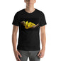 Premium Soft Crew Neck - Yellow Green Tree Python