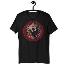 Load image into Gallery viewer, Premium Soft Crew Neck - Fire Breathing Viking Dragon

