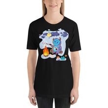 Load image into Gallery viewer, Everyday Elegant Tee  - Yeti Campfire
