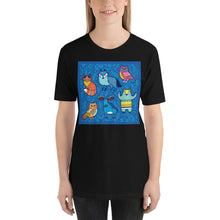 Load image into Gallery viewer, Everyday Elegant Tee - Blue Moose &amp; Friends
