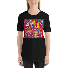 Load image into Gallery viewer, Everyday Elegant Tee - Silly Tigers
