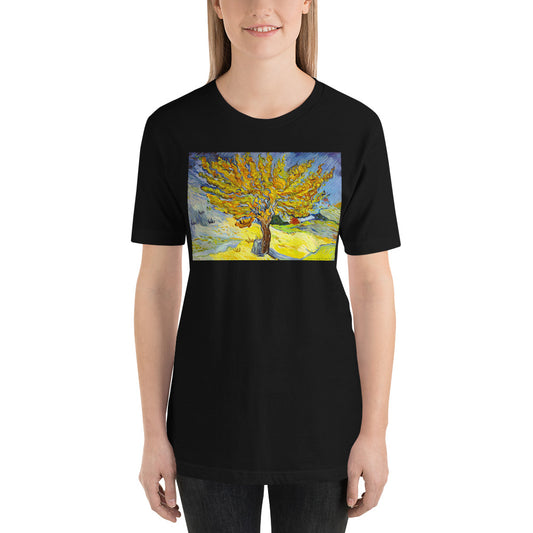 Everyday Elegant Tee - van Gogh: The Mulberry Tree
