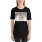 Everyday Elegant Tee - Tiger In Snow