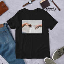 Load image into Gallery viewer, Classic Crew Neck - Spark - Ronz-Design-Unique-Apparel
