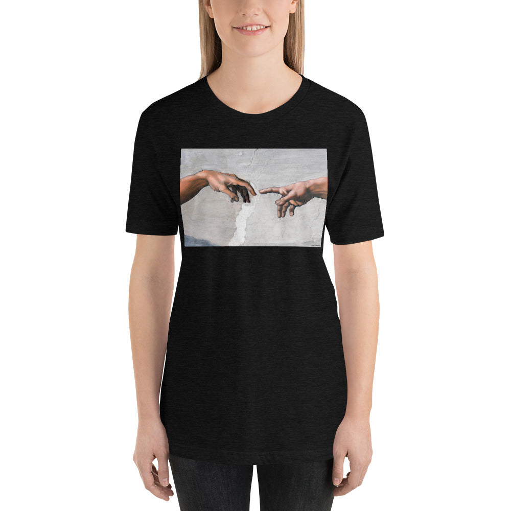 Classic Crew Neck - Spark - Ronz-Design-Unique-Apparel