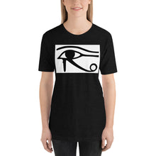 Load image into Gallery viewer, Classic Crew Neck Tee - Eye of Horus - Ronz-Design-Unique-Apparel
