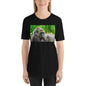 Classic Crew Neck Tee - Young Gorilla - Ronz-Design-Unique-Apparel