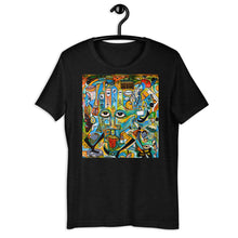 Load image into Gallery viewer, Classic Crew Neck Tee - Red Tongue - Ronz-Design-Unique-Apparel
