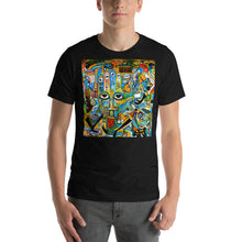 Load image into Gallery viewer, Classic Crew Neck Tee - Red Tongue - Ronz-Design-Unique-Apparel
