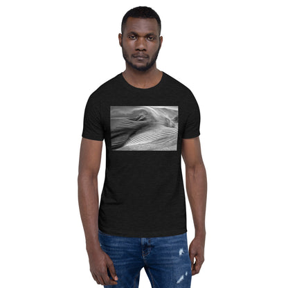 Classic Crew Neck Tee - Eye of the Whale - Ronz-Design-Unique-Apparel
