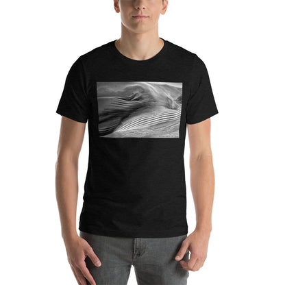 Classic Crew Neck Tee - Eye of the Whale - Ronz-Design-Unique-Apparel