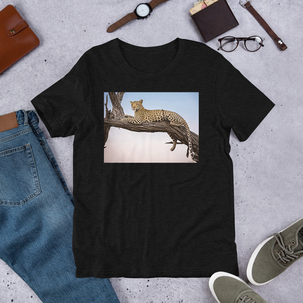 Short-Sleeve Unisex T-Shirt - Ronz-Design-Unique-Apparel