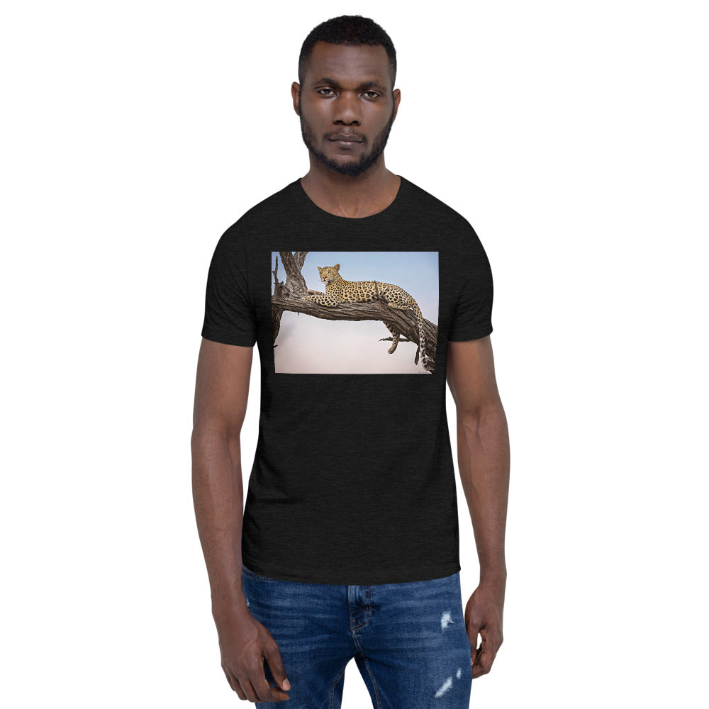 Short-Sleeve Unisex T-Shirt - Ronz-Design-Unique-Apparel