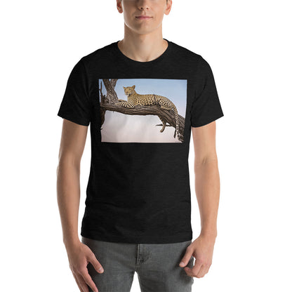 Short-Sleeve Unisex T-Shirt - Ronz-Design-Unique-Apparel