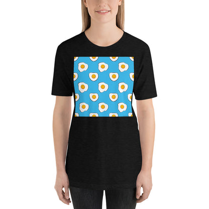 Everyday Elegant Tee - Fried Eggs