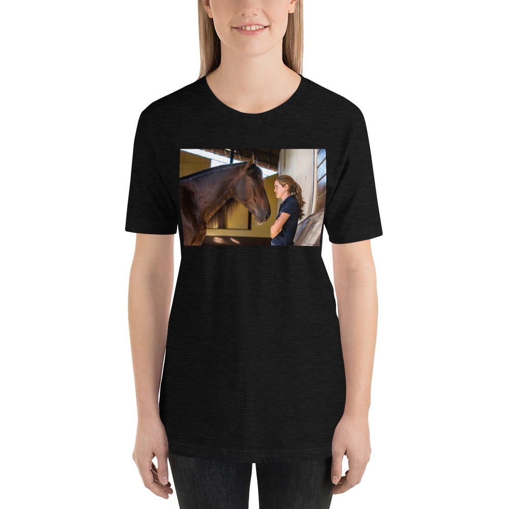 Everyday Elegant Tee - We Need to Talk