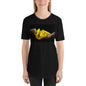Everyday Elegant Tee - Yellow Tree Python
