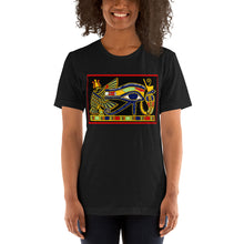 Load image into Gallery viewer, Everyday Elegant Tee - Eye of Horus Papyrus: Restoration
