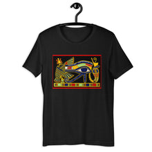 Load image into Gallery viewer, Everyday Elegant Tee - Eye of Horus Papyrus: Restoration
