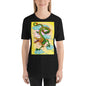 Everyday Elegant Tee - Green Chinese Sky Dragon