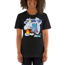 Load image into Gallery viewer, Everyday Elegant Tee  - Yeti Campfire
