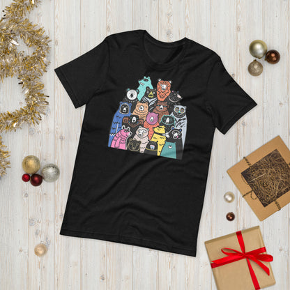 Everyday Elegant Tee - A Band of Bears