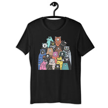 Load image into Gallery viewer, Everyday Elegant Tee - A Band of Bears
