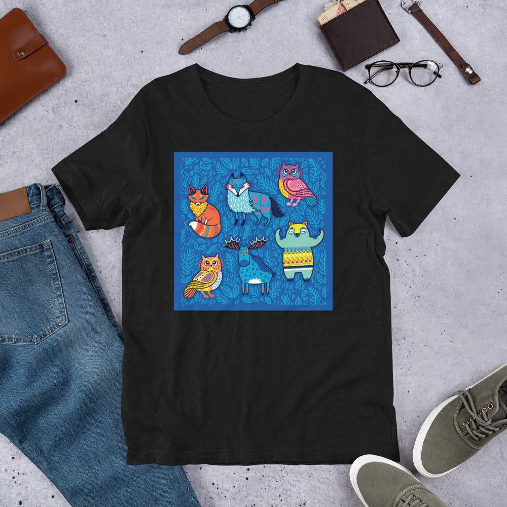 Everyday Elegant Tee - Blue Moose & Friends