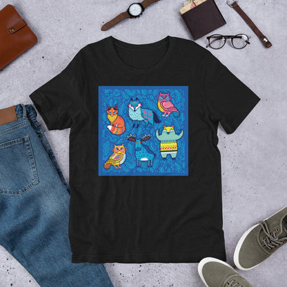 Everyday Elegant Tee - Blue Moose & Friends