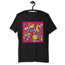 Load image into Gallery viewer, Everyday Elegant Tee - Silly Tigers
