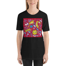 Load image into Gallery viewer, Everyday Elegant Tee - Silly Tigers
