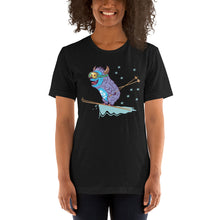 Load image into Gallery viewer, Everyday Elegant Tee - Yeti Lift Off!
