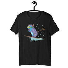 Load image into Gallery viewer, Everyday Elegant Tee - Yeti Lift Off!
