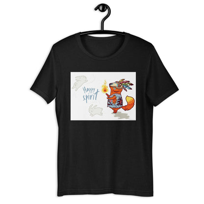 Everyday Elegant Tee - Happy Spirit