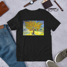 Load image into Gallery viewer, Everyday Elegant Tee - van Gogh: The Mulberry Tree
