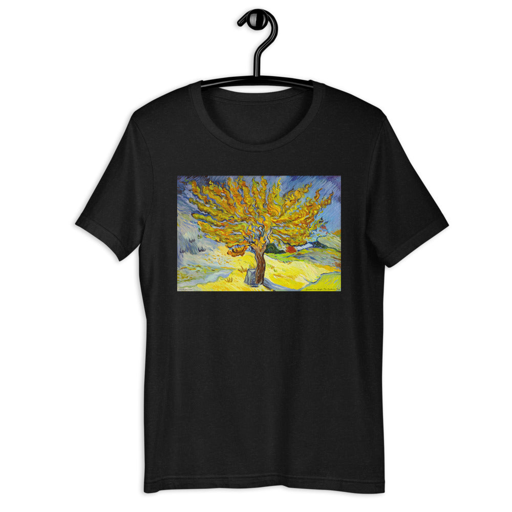 Everyday Elegant Tee - van Gogh: The Mulberry Tree