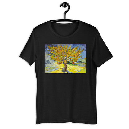 Everyday Elegant Tee - van Gogh: The Mulberry Tree