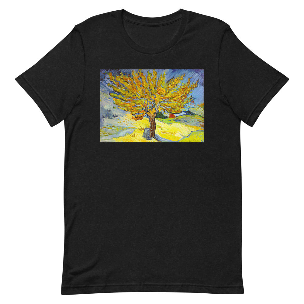 Everyday Elegant Tee - van Gogh: The Mulberry Tree