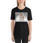 Everyday Elegant Tee - Tiger In Snow