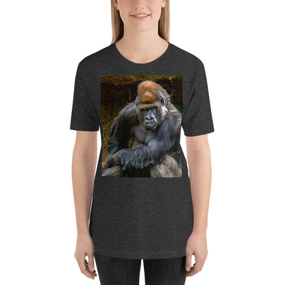 Classic Crew Neck Tee - Wanna Wrestle - Ronz-Design-Unique-Apparel