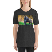 Load image into Gallery viewer, Classic Crew Neck Tee - Strike a Pose - Ronz-Design-Unique-Apparel
