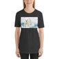 Classic Crew Neck Tee - Polar Bear - Ronz-Design-Unique-Apparel