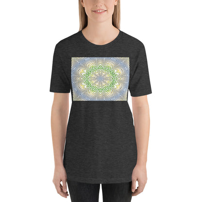 Classic Crew Neck Tee - Space Time - Ronz-Design-Unique-Apparel